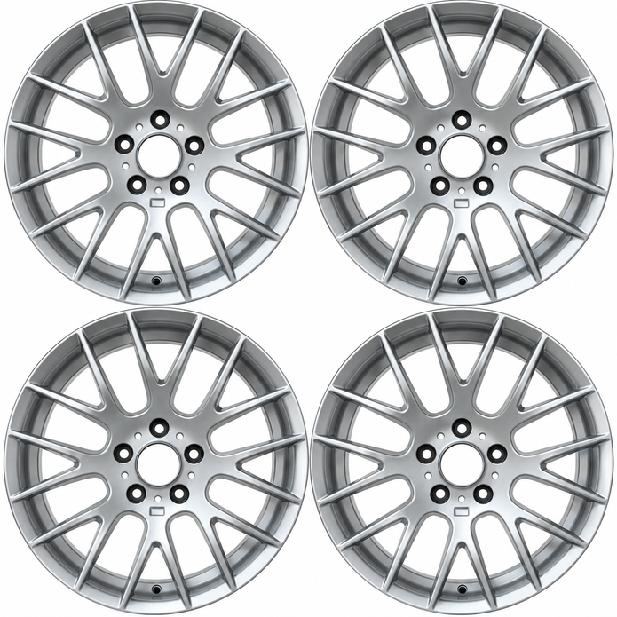 Lot de 4 Jantes Alu 19 BM51359M