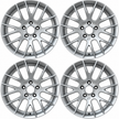 Lot de 4 Jantes Alu 18 BM518359M