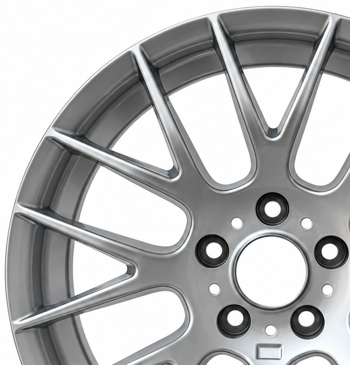 Lot de 4 Jantes Alu 18 BM518359M