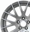 Lot de 4 Jantes Alu 18 BM518359M
