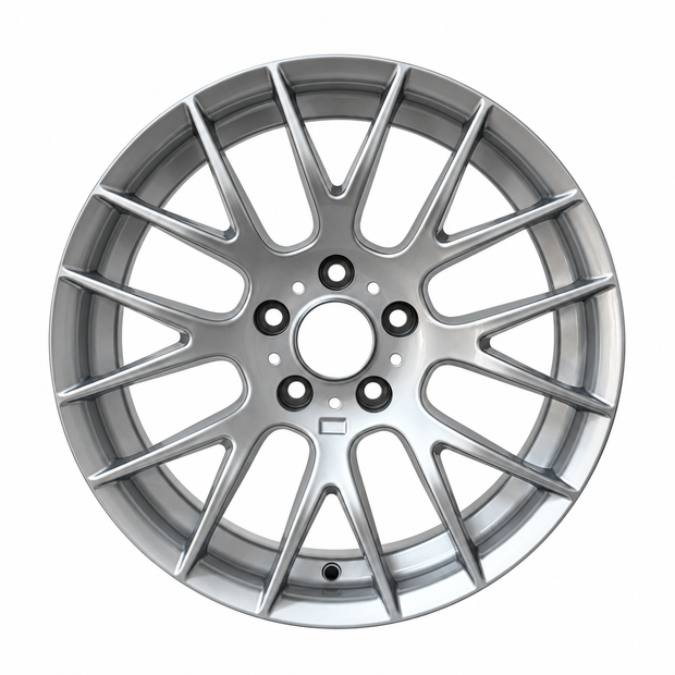 Jante alu 19 pouces BMW 5x120 Silver – BM51359M