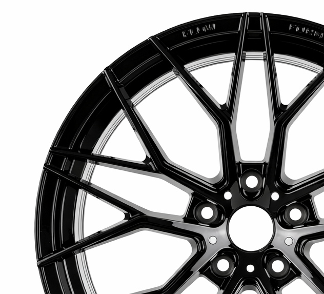 Lot de 4 Jantes Alu 19 BMW512019FB