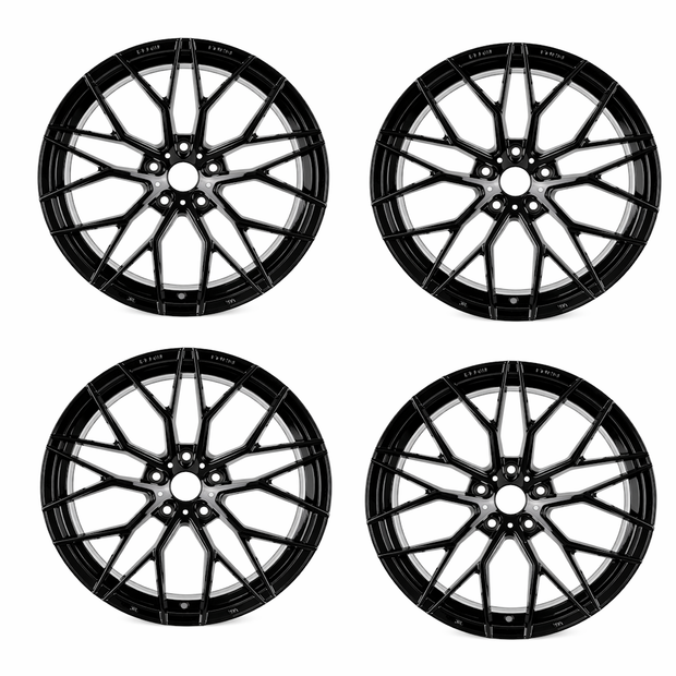 Lot de 4 Jantes Alu 19 BMW512019FB