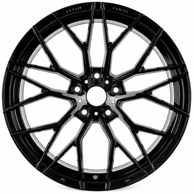 Lot de 4 Jantes Alu 19 BMW512019FB