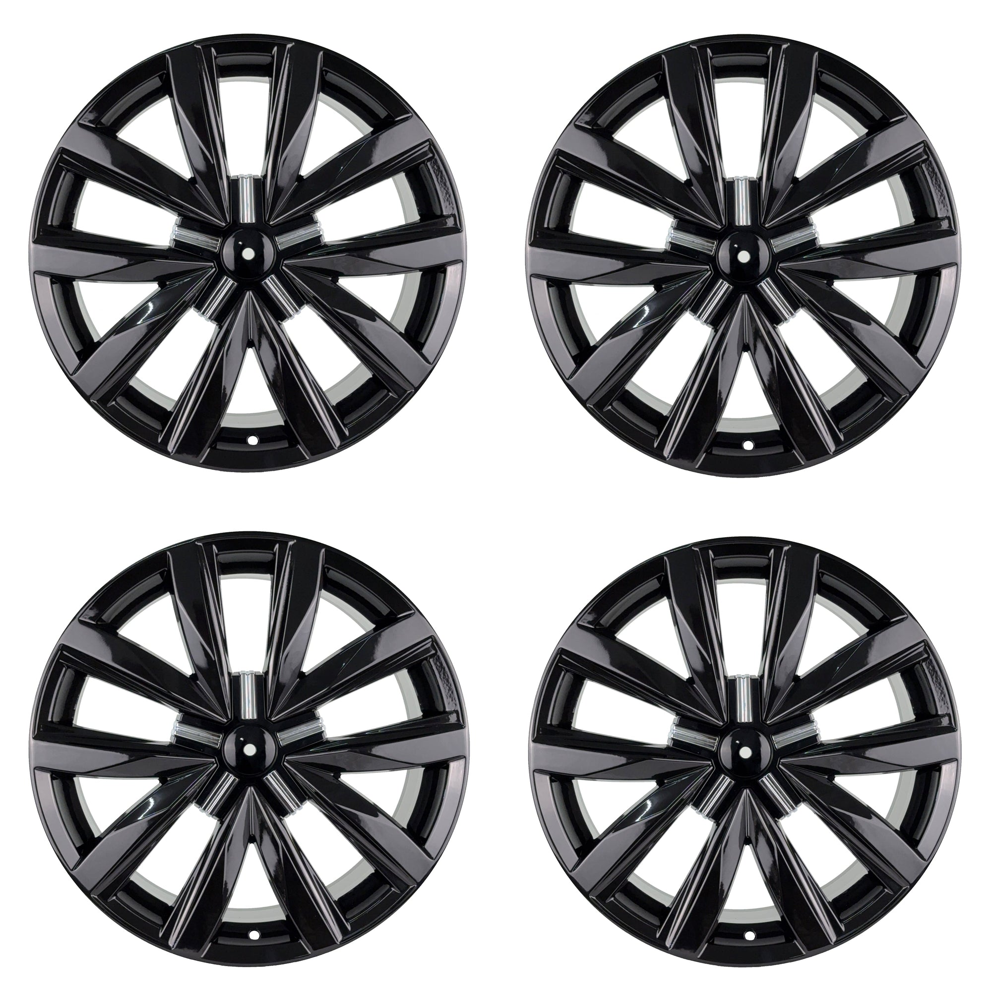 Lot de 4 Jantes Alu 18 CHG185120FB
