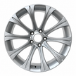 Jante alu 19 pouces BMW 5x120 Silver – BM5120166M