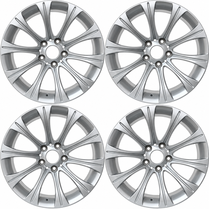 Lot de 4 Jantes Alu 19 BM5120166M