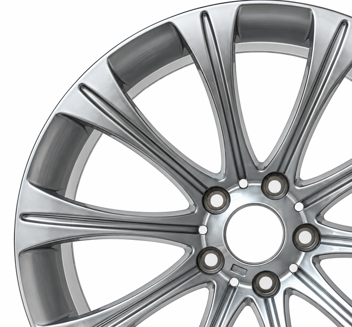 Lot de 4 Jantes Alu 19 BM5120166M