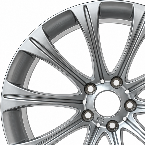 Lot de 4 Jantes Alu 19 BM5120166M