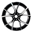 Lot de 4 Jantes Alu 18 Esto185112BD