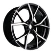 Lot de 4 Jantes Alu 18 Esto185112BD