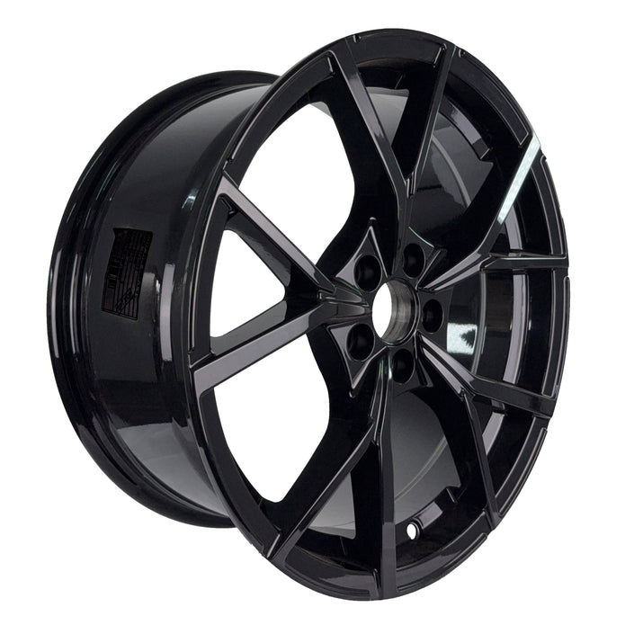 Lot de 4 Jantes Alu 17 ESTO175100FB