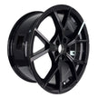 Lot de 4 Jantes Alu 17 ESTO175100FB
