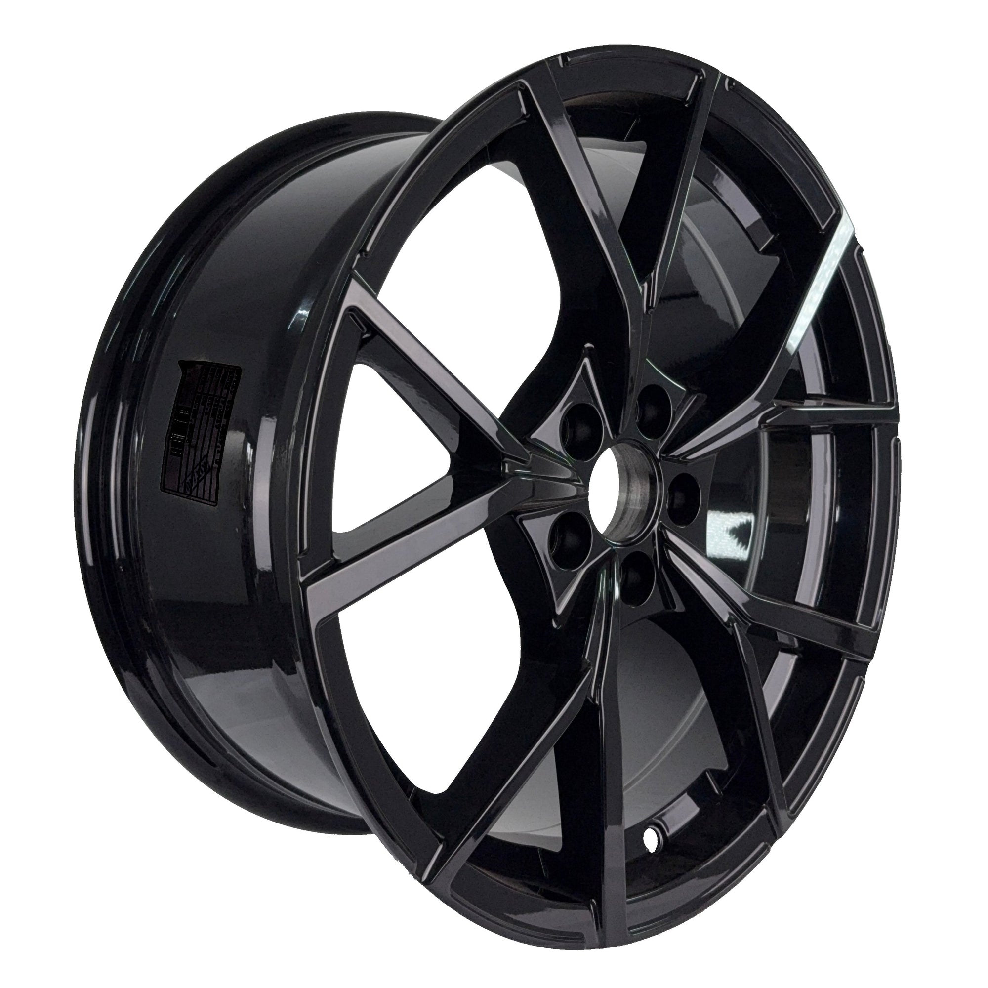 Lot de 4 Jantes Alu 17 Esto175112FB