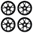 Lot de 4 Jantes Alu 17 ESTO175100FB