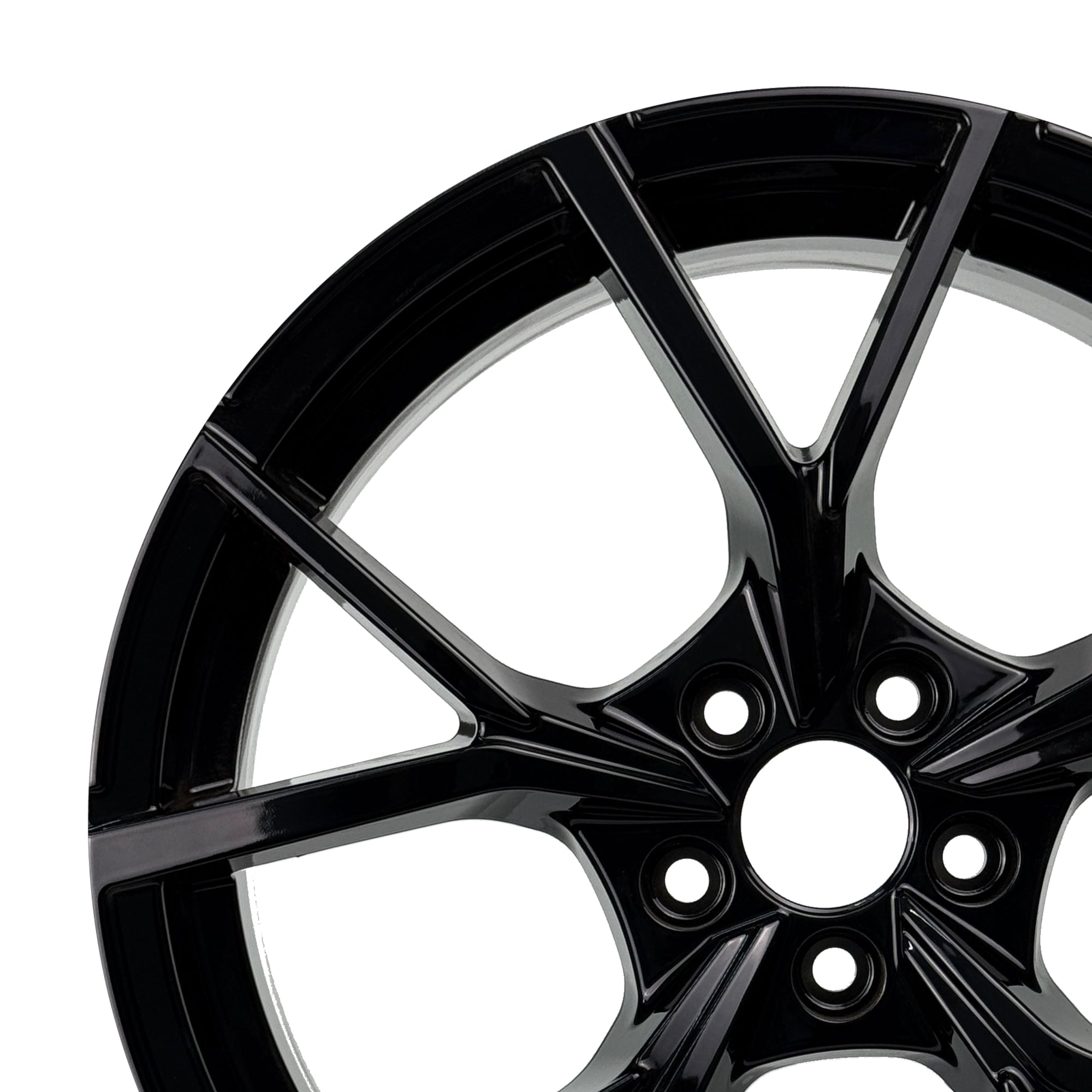 Lot de 4 Jantes Alu 17 ESTO175100FB