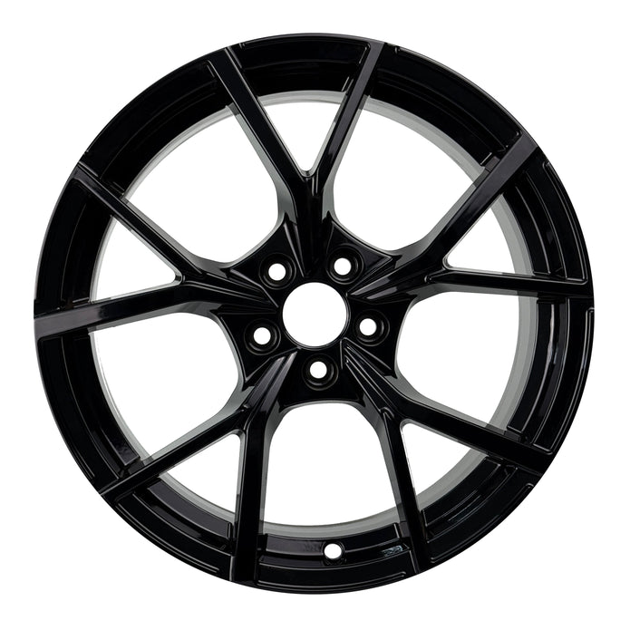 Lot de 4 Jantes Alu 17 ESTO175100FB