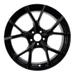 Lot de 4 Jantes Alu 17 ESTO175100FB
