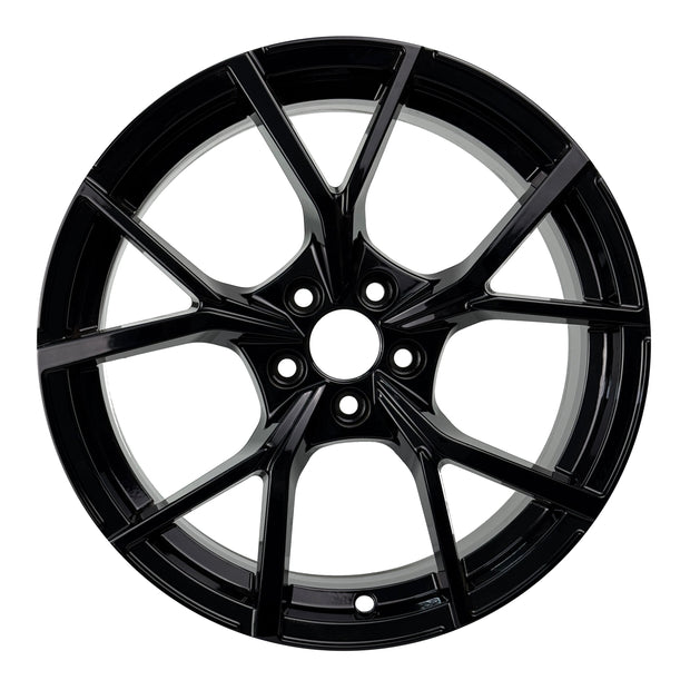 Lot de 4 Jantes Alu 17 ESTO175100FB