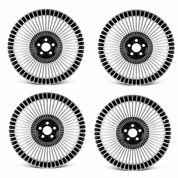 Lot de 4 Jantes Alu 22 LAN225120BD