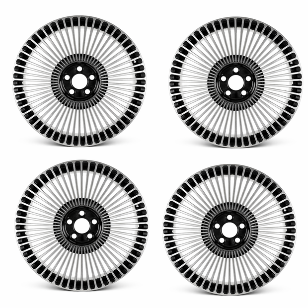 Lot de 4 Jantes Alu 22 LAN225120BD