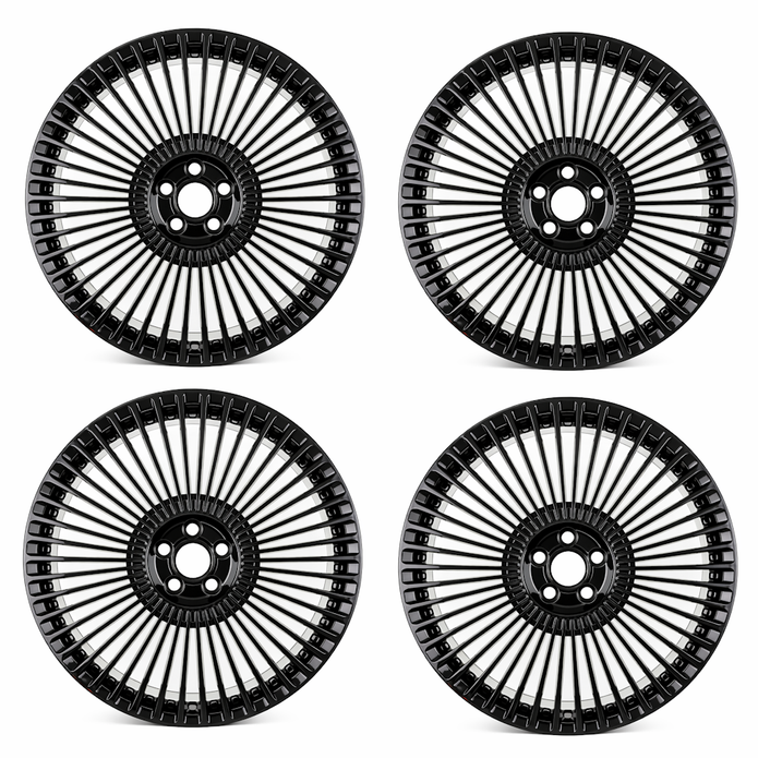 Lot de 4 Jantes Alu 22 LAN225120FB