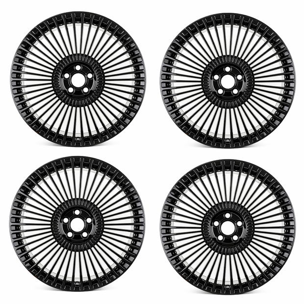 Lot de 4 Jantes Alu 22 LAN225120FB