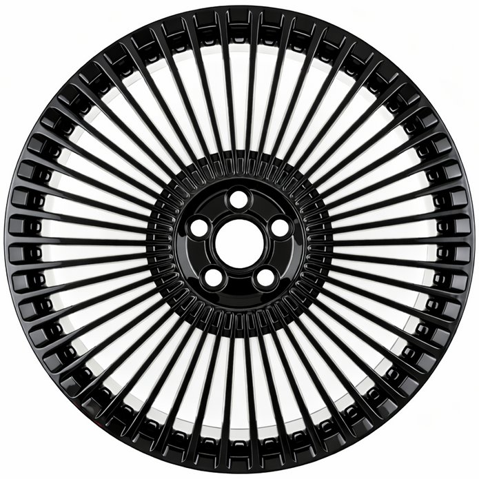 Lot de 4 Jantes Alu 22 LAN225120FB