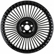 Lot de 4 Jantes Alu 22 LAN225120FB