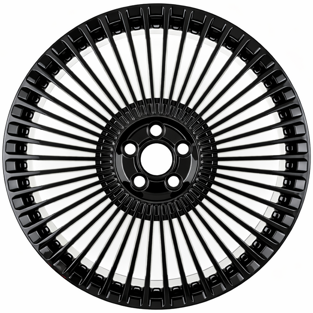 Lot de 4 Jantes Alu 22 LAN225120FB