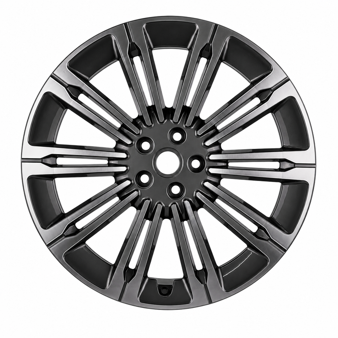 Lot de 4 Jantes Alu 22 LAN512022GM