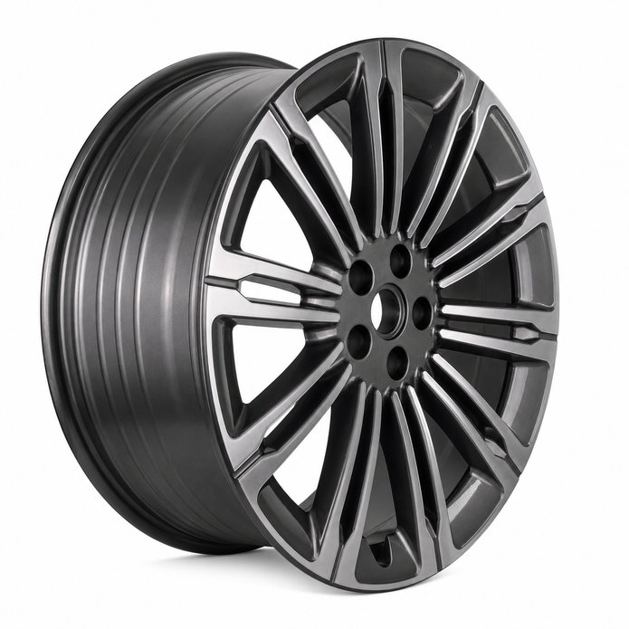 Lot de 4 Jantes Alu 22 LAN512022GM