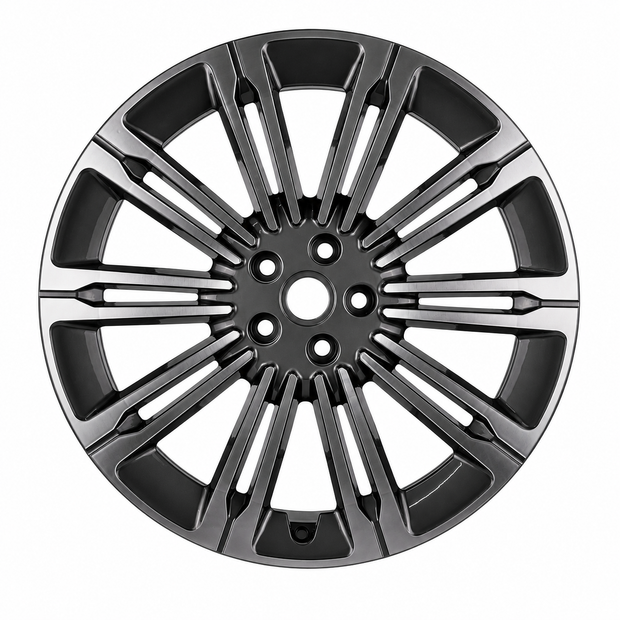 Lot de 4 Jantes Alu 22 LAN512022GM