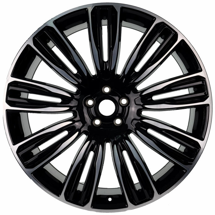 Lot de 4 Jantes Alu 22 LD510822MB