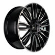 Lot de 4 Jantes Alu 22 LD510822MB