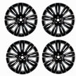 Lot de 4 Jantes Alu 22 LD510822MB