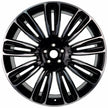 Lot de 4 Jantes Alu 22 LD510822MB