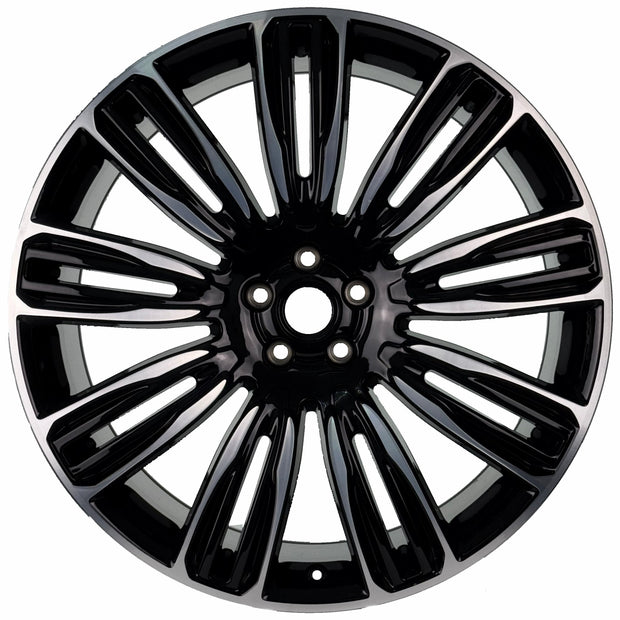 Lot de 4 Jantes Alu 22 LD510822MB