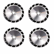 Lot de 4 Jantes Alu 18 MAY185112LB