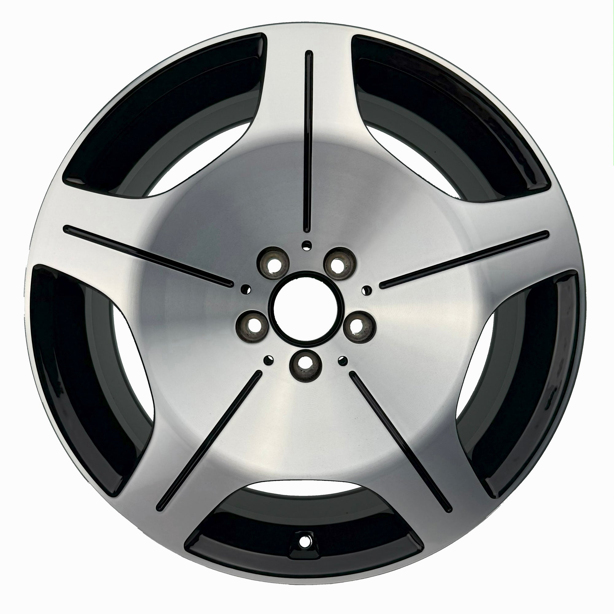 Lot de 4 Jantes Alu 17 MAY175112BP