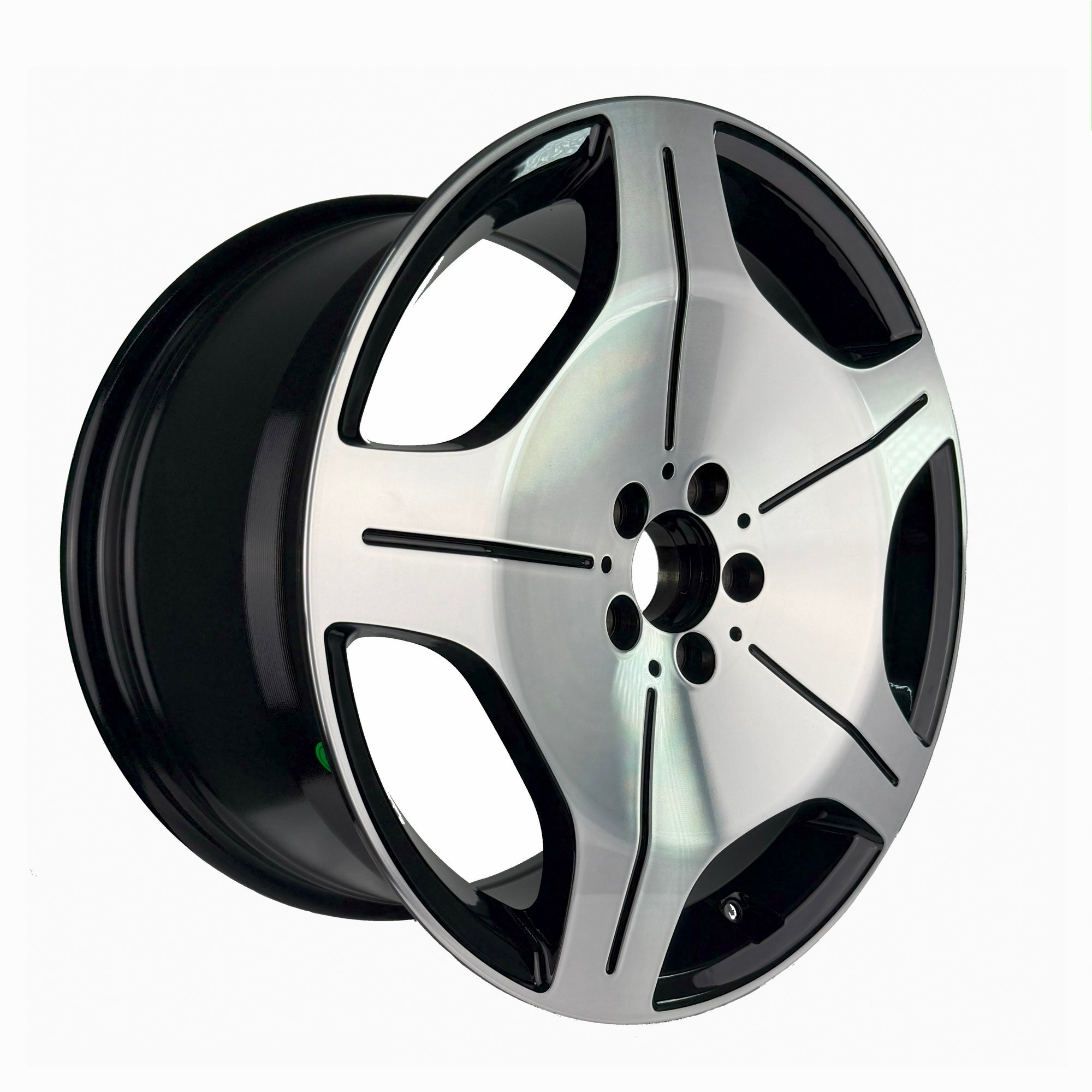 Lot de 4 Jantes Alu 17 MAY175112BP