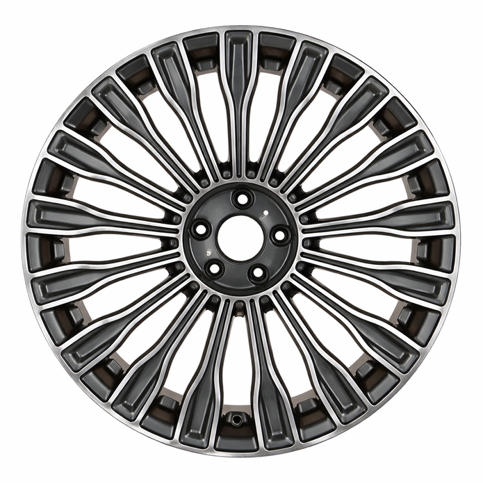 Lot de 4 Jantes Alu 20 MER51220BD