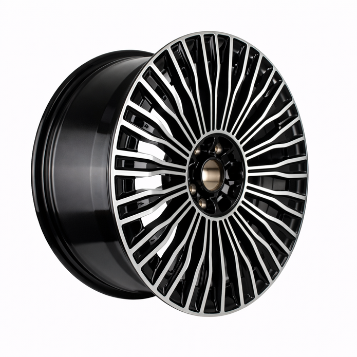 Lot de 4 Jantes Alu 20 MER51220BD