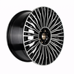 Lot de 4 Jantes Alu 20 MER51220BD