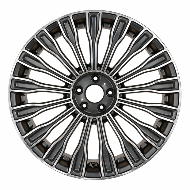 Lot de 4 Jantes Alu 20 MER51220BD