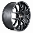 Lot de 4 Jantes Alu 18 MER185112BLP