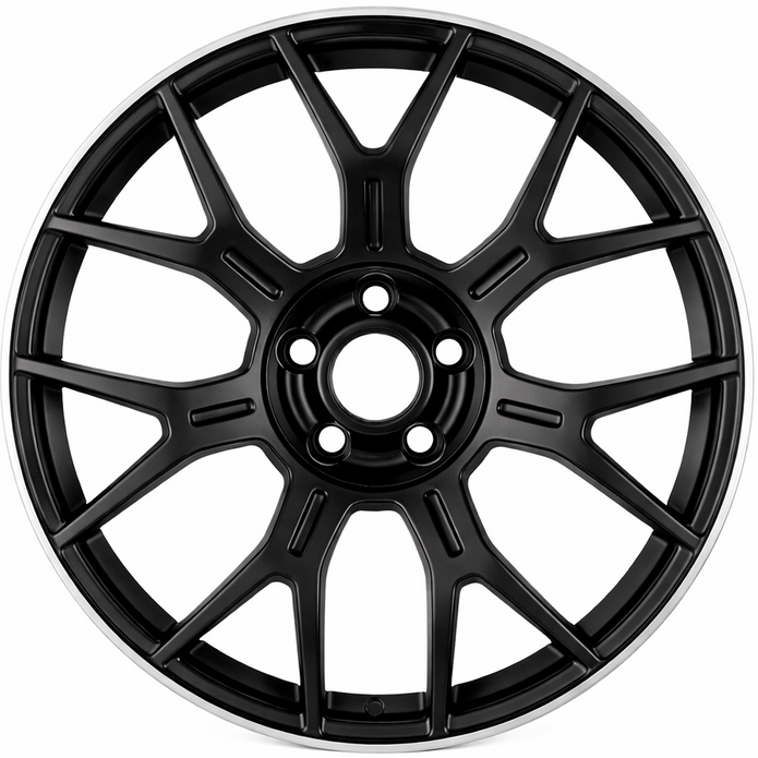 Lot de 4 Jantes Alu 18 MER185112BLP