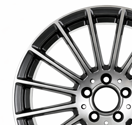 Lot de 4 Jantes Alu 18 MER185112GM