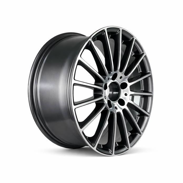 Lot de 4 Jantes Alu 18 MER185112GM