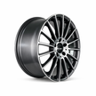 Lot de 4 Jantes Alu 18 MER185112GM